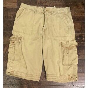 Chor Men's Cargo Shorts Size 34